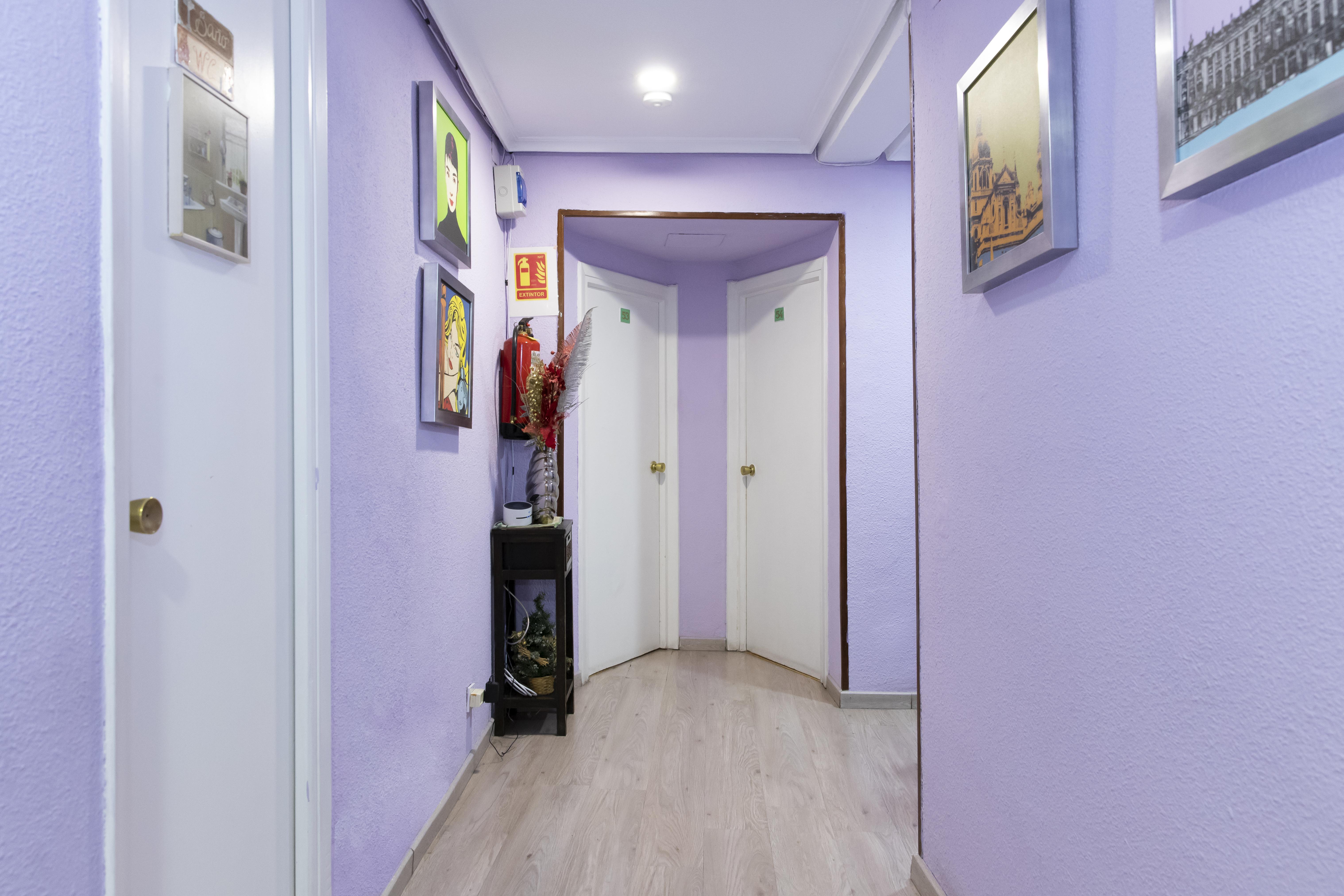 Hostal Rober Madrid Exterior photo